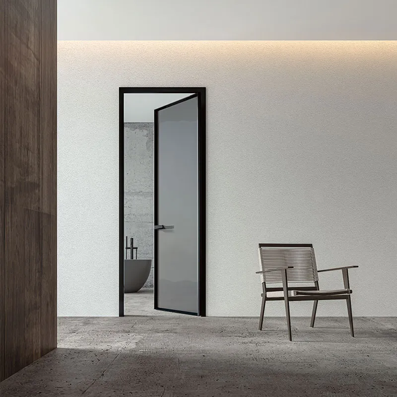 ¿Por qué elegir puertas de aluminio?