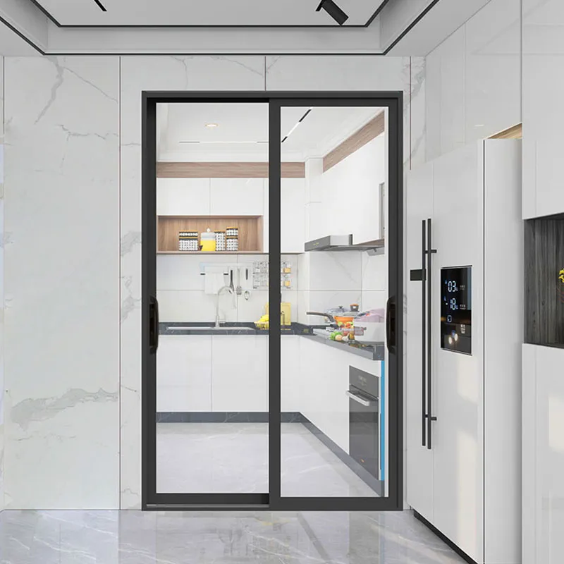 Hay muchos tipos de puertas y ventanas. ¿Cuáles son las diferencias específicas entre estas 6 puertas y ventanas comunes?