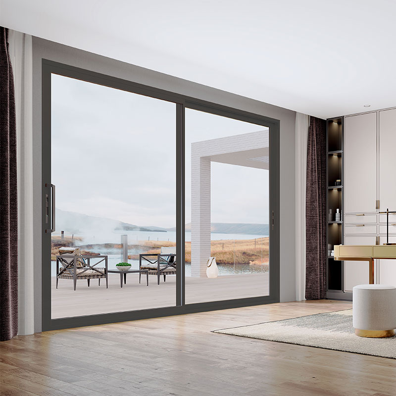 La diferencia entre puertas de aluminio y puertas de aluminio fundido.